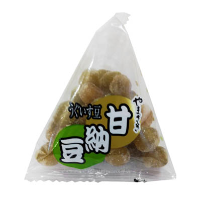 ヤマザキ プチ甘納豆 うぐいす豆 50g