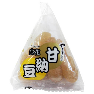 やまざき プチ甘納豆 白花