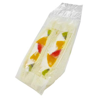 ヤマザキ　ミックスフルーツサンド