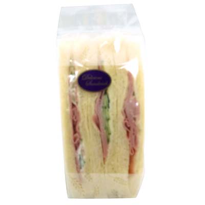 ヤマザキ　ハムサラダサンド