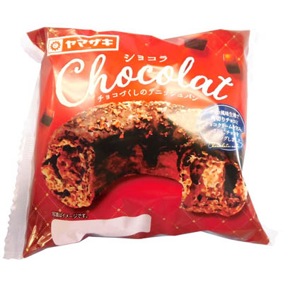 ヤマザキ　ショコラ