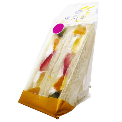 ヤマザキ　ミックスフルーツサンド