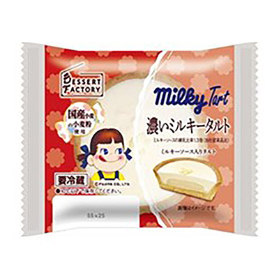 ヤマザキ 濃いミルキータルト