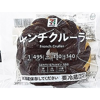 セブンプレミアム フレンチクルーラー