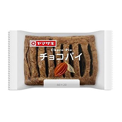 ヤマザキ　チョコパイ
