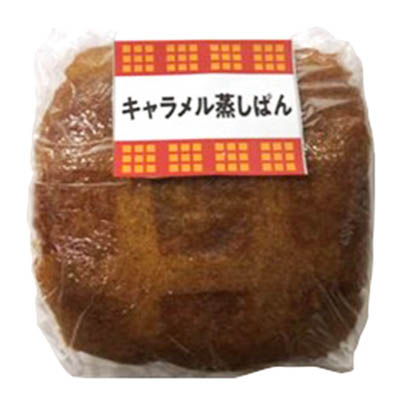 ヤマザキ　キャラメル蒸しぱん