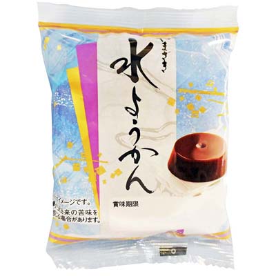 ヤマザキ 水ようかん