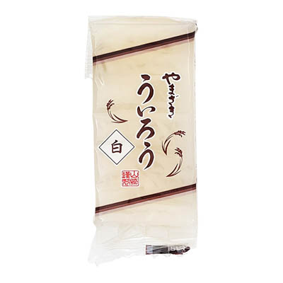 やまざき　ういろう　白　1個