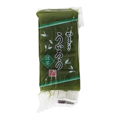 やまざき　ういろう　抹茶　1個