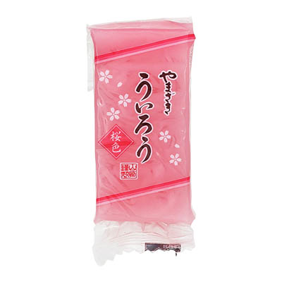 やまざき　ういろう　桜色　1個