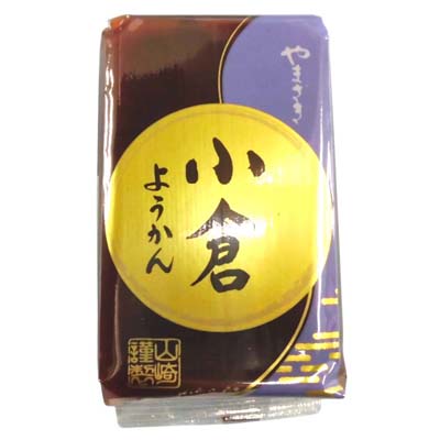 ヤマザキ　小倉ようかん　1個