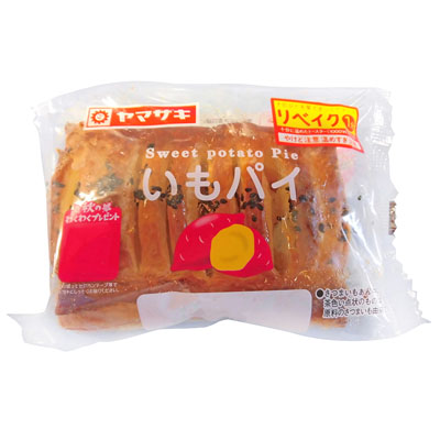 ヤマザキ　いもパイ