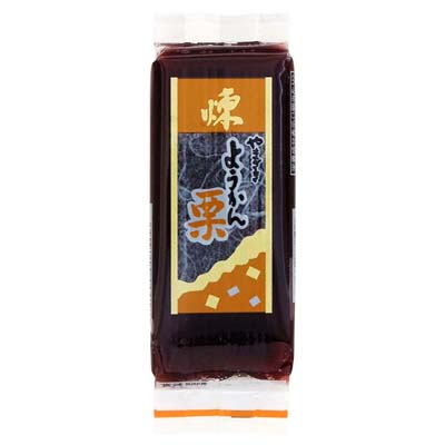 ヤマザキ　ミニようかん　栗　1包