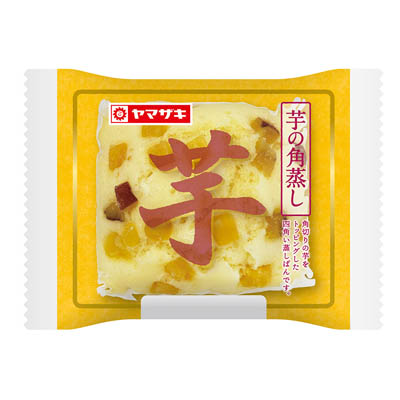 ヤマザキ　芋の角蒸し　1個