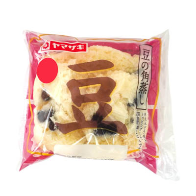 ヤマザキ　豆の角蒸し　1個