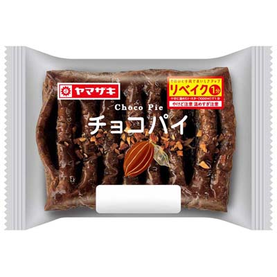 ヤマザキ　チョコパイ　1個