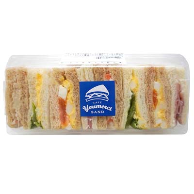 youmerci　ひとくちサンド