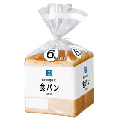 ゆめイチ  食パン  6枚