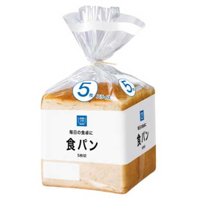 ゆめイチ  食パン  5枚