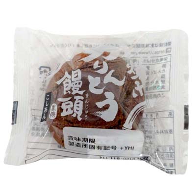 ヤマザキ　焼きかりんとう饅頭　こしあん　1個