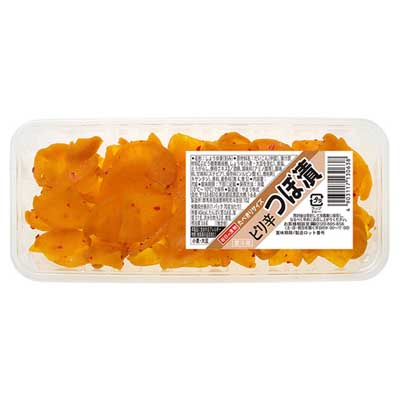 やまう　ピリ辛つぼ漬　70g