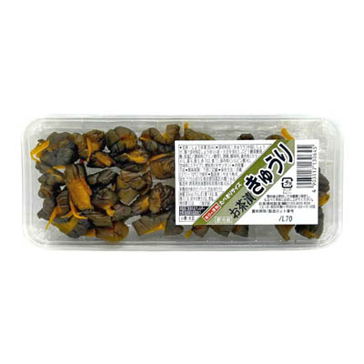 やまう　お茶漬きゅうり　70ｇ