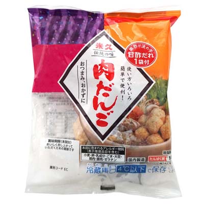 米久　肉だんご　265ｇ