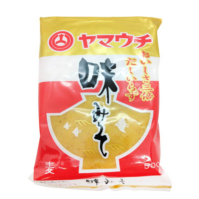 ヤマウチ　味みそ　５００ｇ