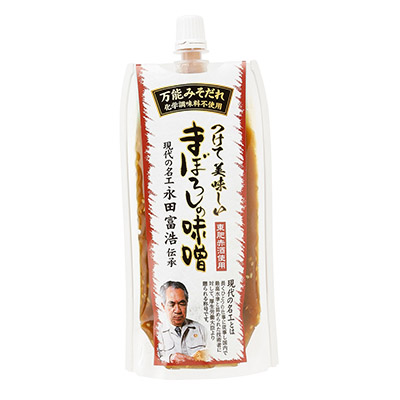 ヤマウチ　つけて美味しいまぼろしの味噌