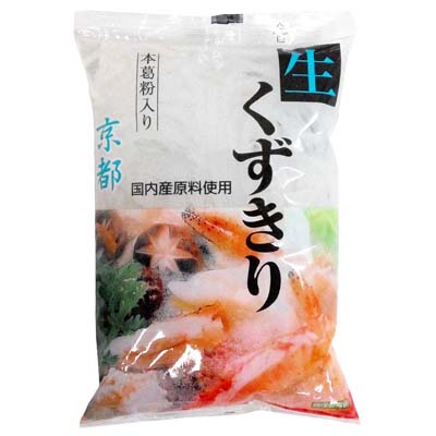 久世　生くずきり　180ｇ