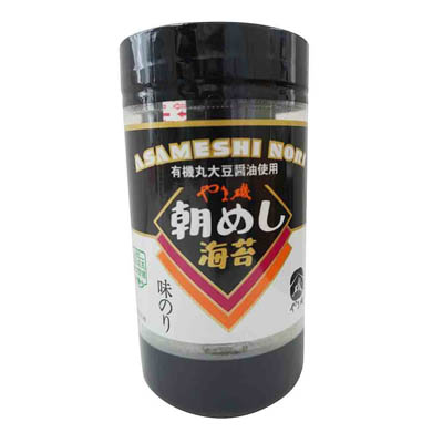 やま磯 朝めし海苔 味のり 26枚