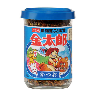やま磯金太郎瓶ふりかけ４６ｇ