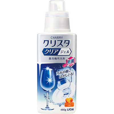 CHARMYクリスタクリアジェル本体480g