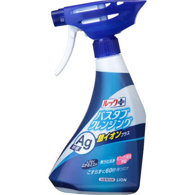 ルックプラスバスタブクレンジング銀イオンプラス本体500ml