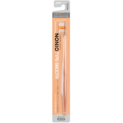 ＮＯＮＩＯ　ＴＹＰＥ-ＳＭＯＯＴＨレギュラーヘッド歯ブラシ　ふつう1本 [＊色のご指定はできません]