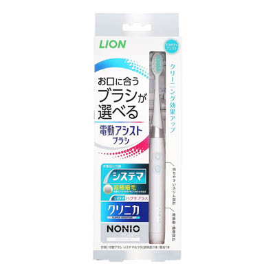 ＬＩＯＮ　電動アシストブラシ　本体