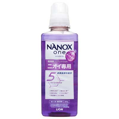 ライオン ナノックスワン ニオイ専用 本体 600g