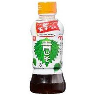 くらしモア リケンのノンオイル 青じそドレッシング 380ml