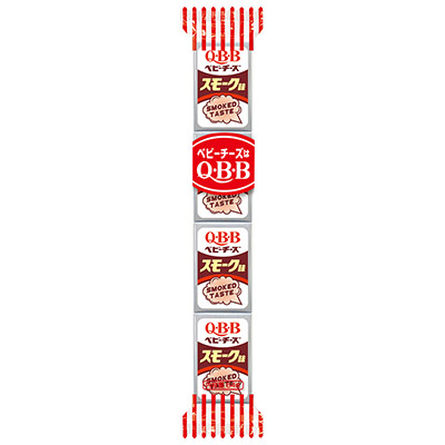 QBB スモーク味 ベビーチーズ