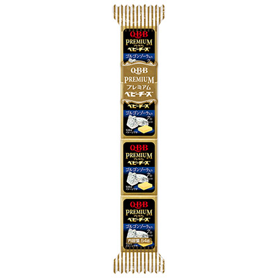 QBB プレミアムベビーチーズ ゴルゴンゾーラ入り