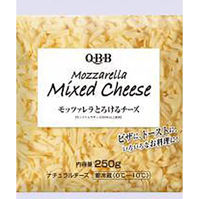 QBB モッツァレラとろけるチーズ
