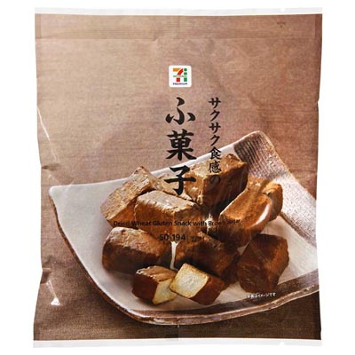 セブンプレミアム ふ菓子 50g