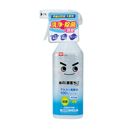 レック　水の激落ちくん　４００ｍｌ