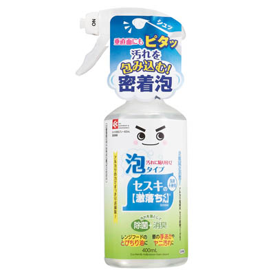 レックセスキの激落ちくん泡タイプ４００ｍｌ