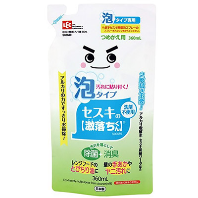 レック　セスキの激落ちくん 泡タイプ　詰め替え３６０ｍｌ
