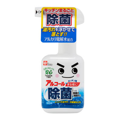 レック除菌の激落ちくん３２０ｍｌ