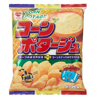 リスカ コーンポタージュ75g