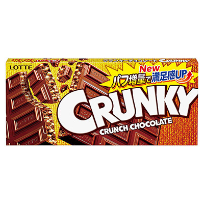 ロッテ クランキー 1枚