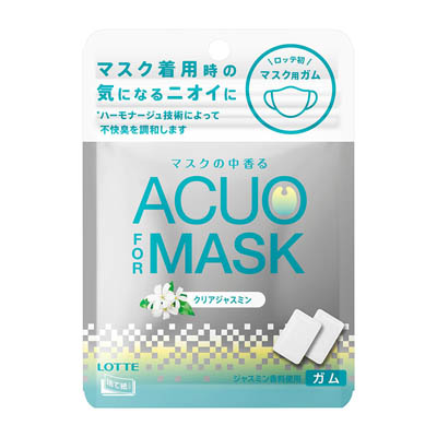 ロッテACUOforマスク23g