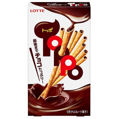 ロッテ トッポ 2袋入り